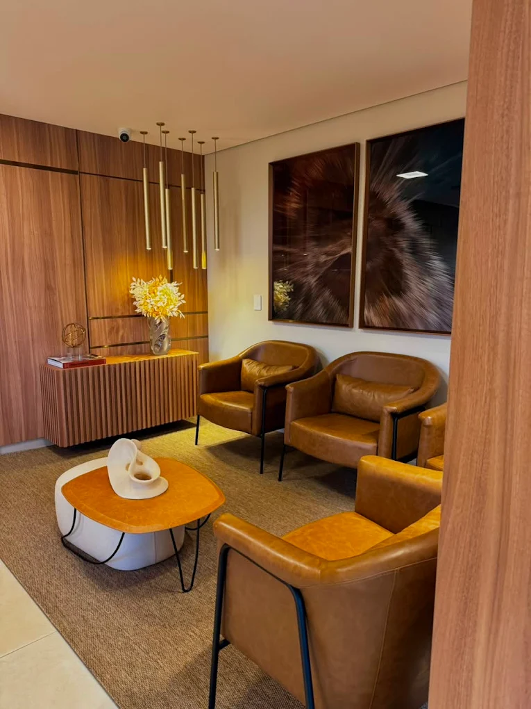 Sala de atendimento